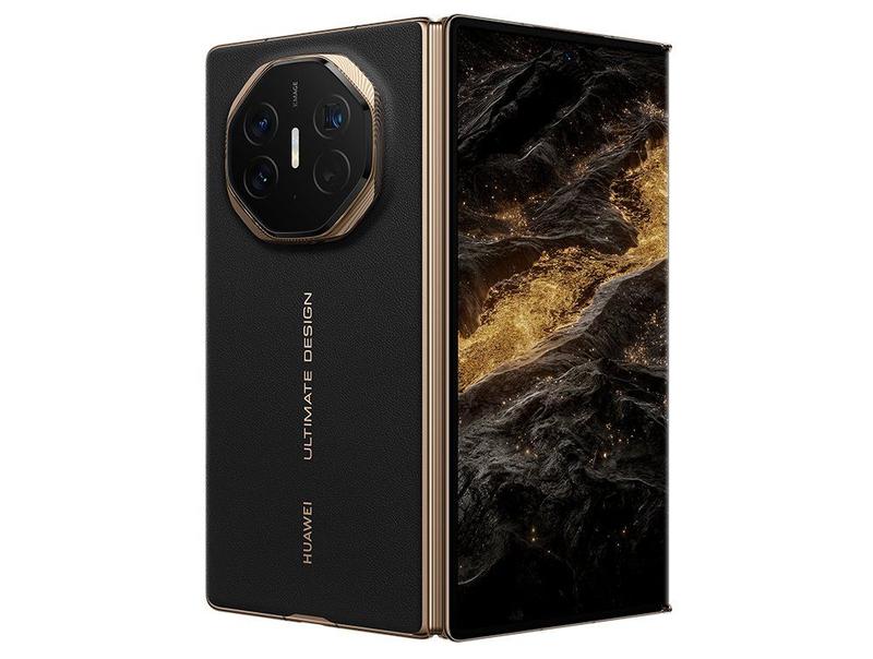 Smartphone Huawei Ultimate Design Mate XT 1TB 16GB RAM Preto 6,4